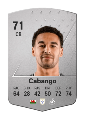 Ben Cabango