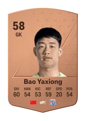 Bao Yaxiong