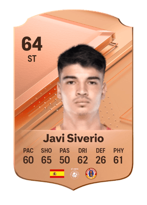 Javi Siverio