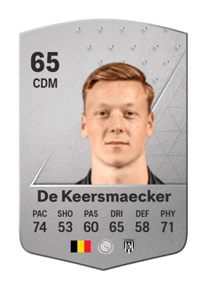 Brian De Keersmaecker