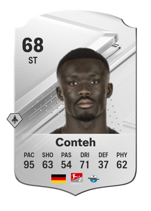 Sirlord Conteh