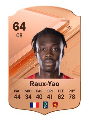 Serge-Philippe Raux-Yao