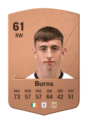 Darragh Burns