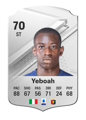 Kelvin Yeboah