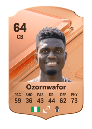 Valentine Ozornwafor