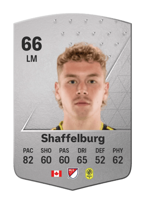Jacob Shaffelburg