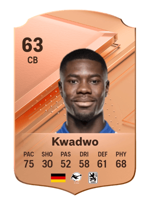 Leroy Kwadwo