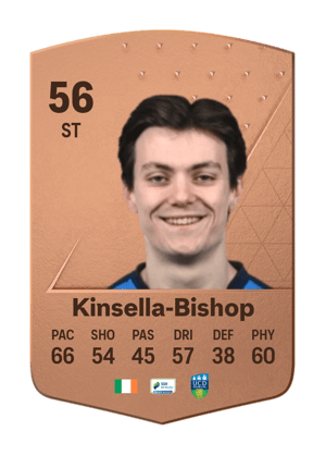 Danu Kinsella-Bishop