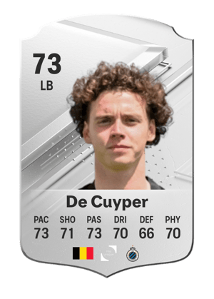 Maxim De Cuyper