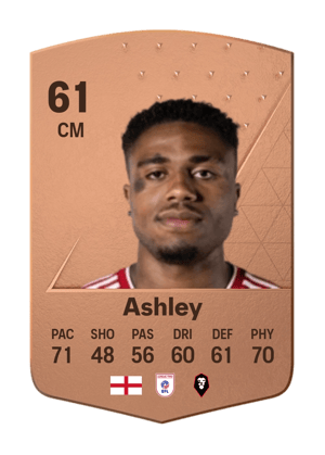 Ossama Ashley
