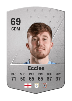Josh Eccles
