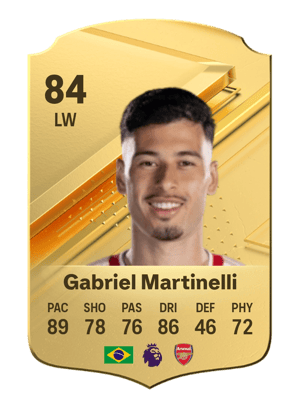 Gabriel Martinelli