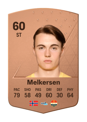 Elias Hoff Melkersen