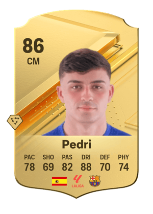 Pedri