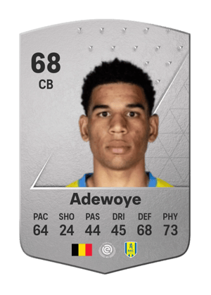Shawn Adewoye