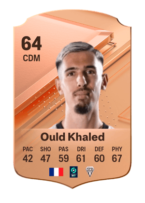 Zinédine Ould Khaled