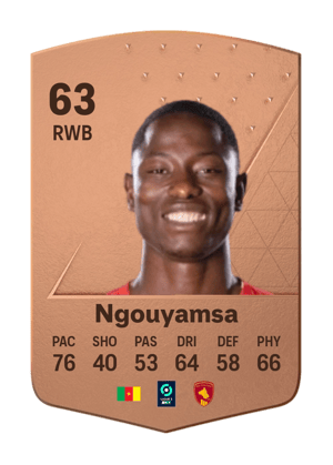 Ahmad Toure Ngouyamsa