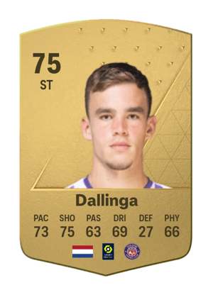 Thijs Dallinga