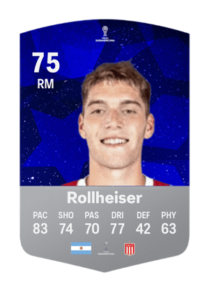 Benjamín Rollheiser