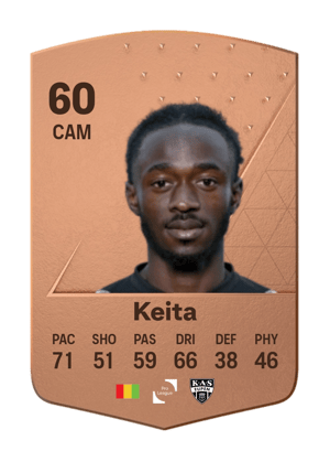 Amadou Keita