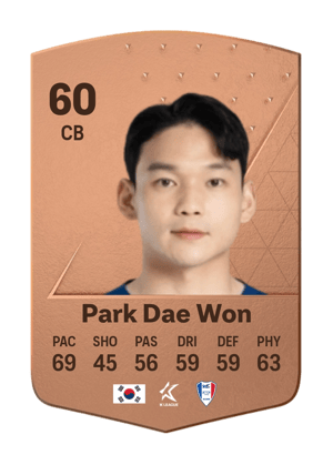 Park Dae Won