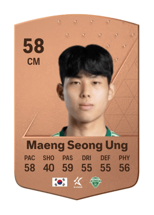 Maeng Seong Ung
