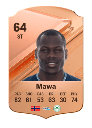 Moses Mawa