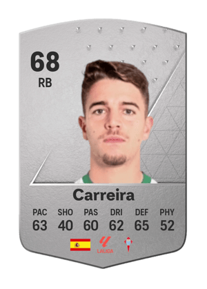 Carreira
