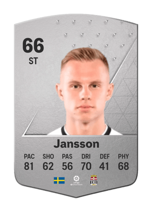 Isak Jansson