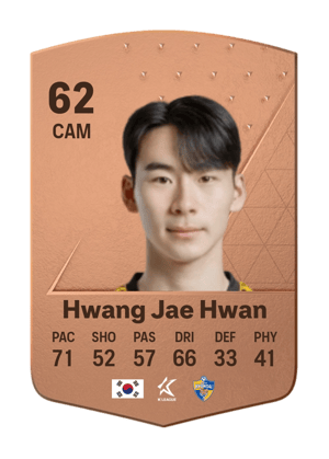 Hwang Jae Hwan