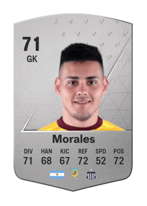 Lautaro Morales