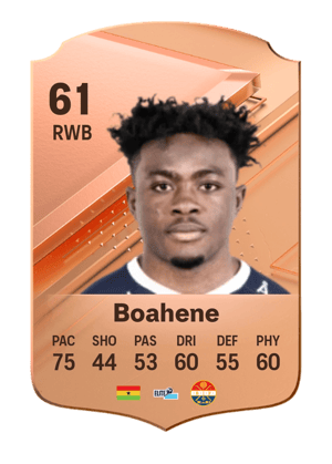 Ernest Boahene
