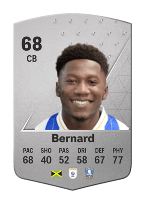 Di'Shon Bernard