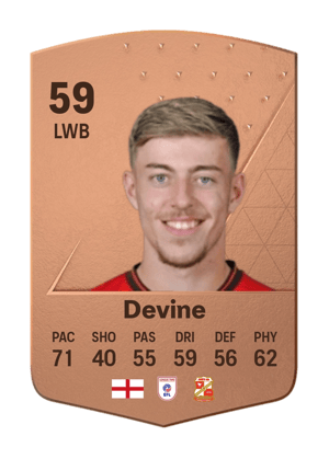 Reece Devine