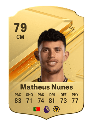 Matheus Nunes