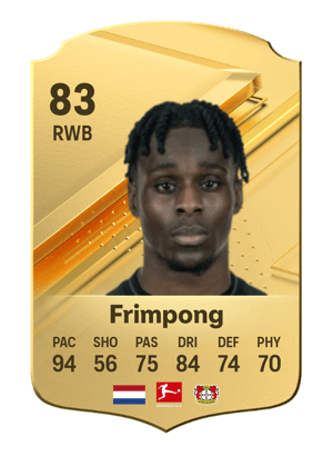 Jeremie Frimpong