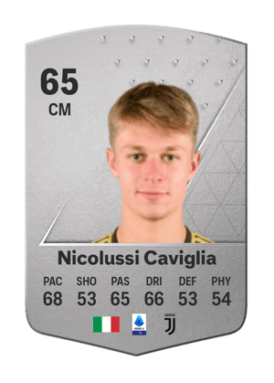 Hans Nicolussi Caviglia