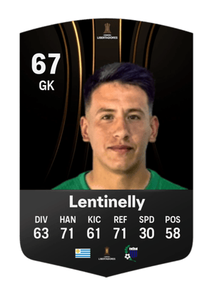 Sebastián Lentinelly