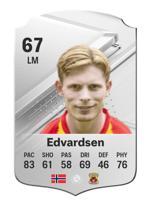 Oliver Valaker Edvardsen