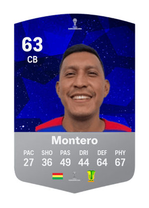 Ronny Montero