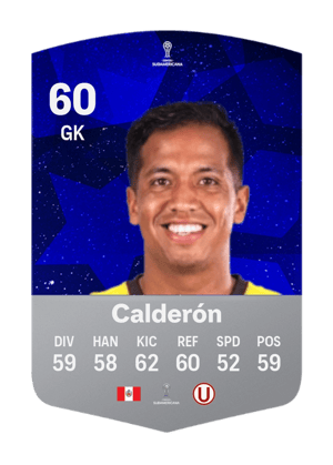 José Aamet Calderón