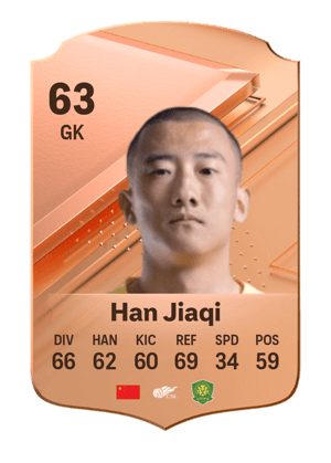 Han Jiaqi
