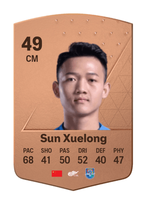 Sun Xuelong