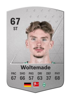 Nick Woltemade