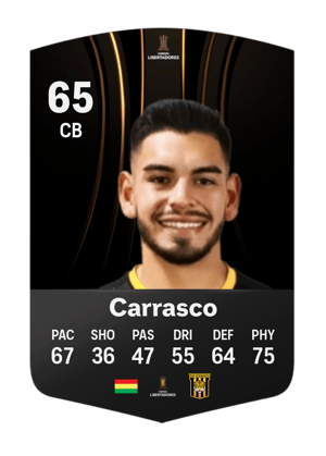 José María Carrasco