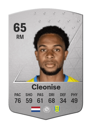 Denilho Cleonise