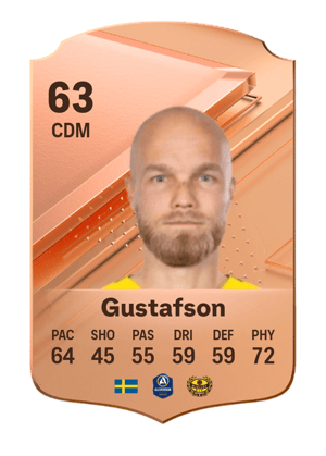 Viktor Gustafson