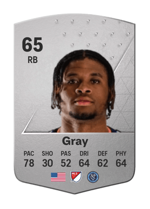 Tayvon Gray