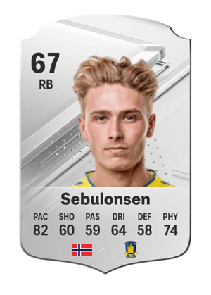 Sebastian S. Sebulonsen