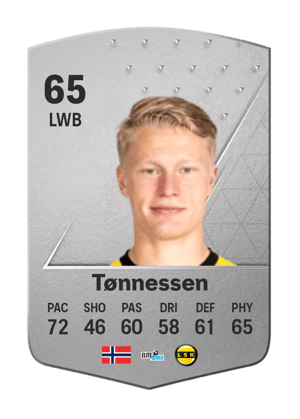 Kristoffer Tønnessen